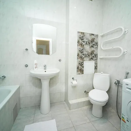 2-rooms Krasnozvezdnaya Str 3a Minsk