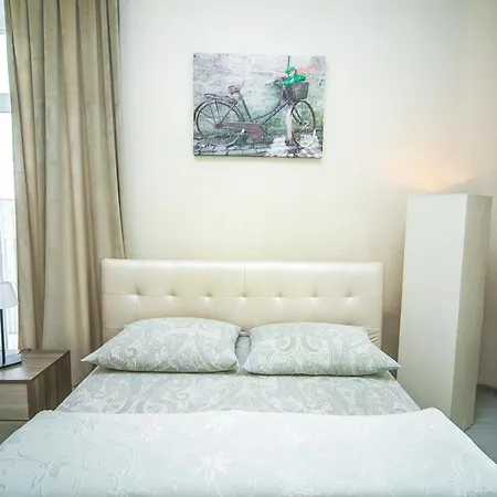 Appartamento 2-rooms Krasnozvezdnaya Str 3a *