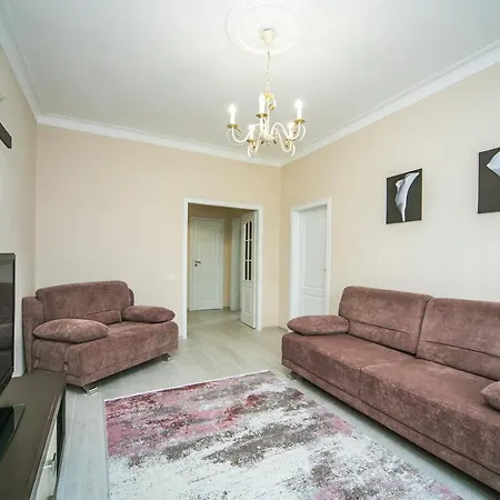2-rooms Krasnozvezdnaya Str 3a *