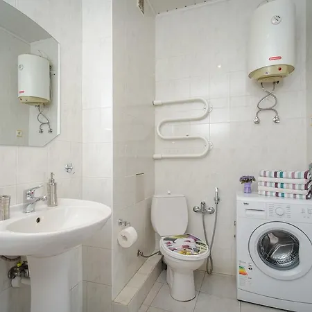 2-rooms Krasnozvezdnaya Str 3a