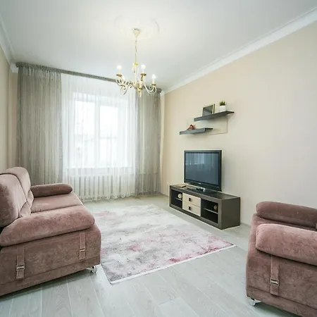 2-rooms Krasnozvezdnaya Str 3a *