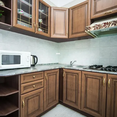 2-rooms Krasnozvezdnaya Str 3a