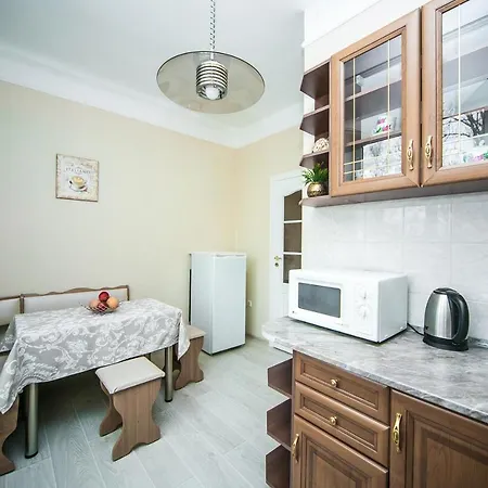 Apartment 2-Rooms Apartment Krasnozvezdnaya Str 3A *
