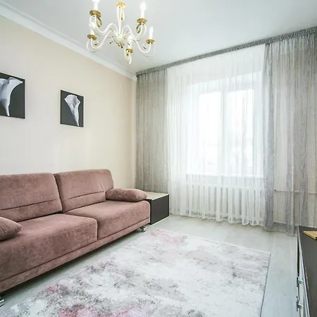 2-rooms Krasnozvezdnaya Str 3a * Minsk