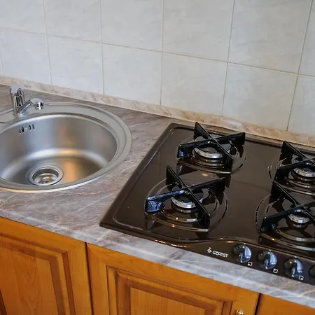 2-rooms Krasnozvezdnaya Str 3a Апартаменти *