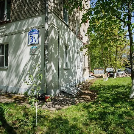 2-rooms Krasnozvezdnaya Str 3a Daire